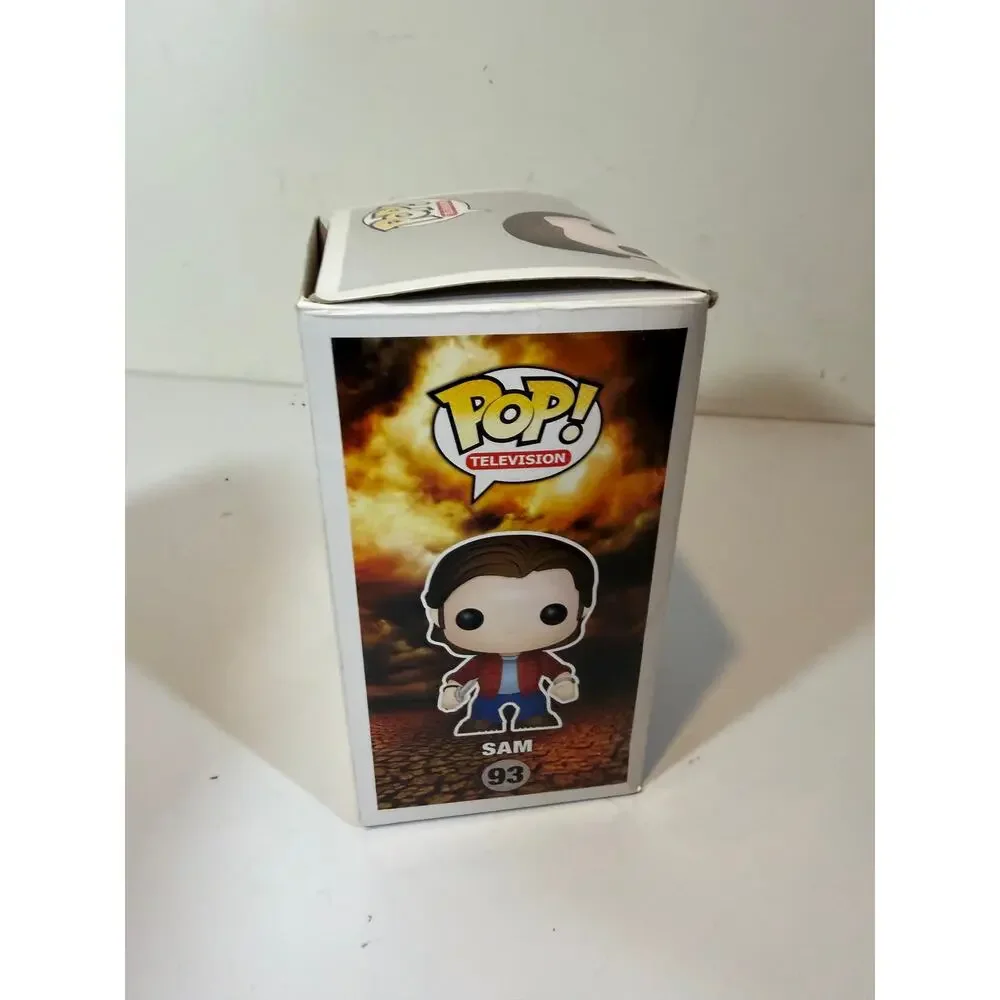 Funko Pop! Vinyl: Supernatural - Sam Winchester #93 SEE PHOTOS